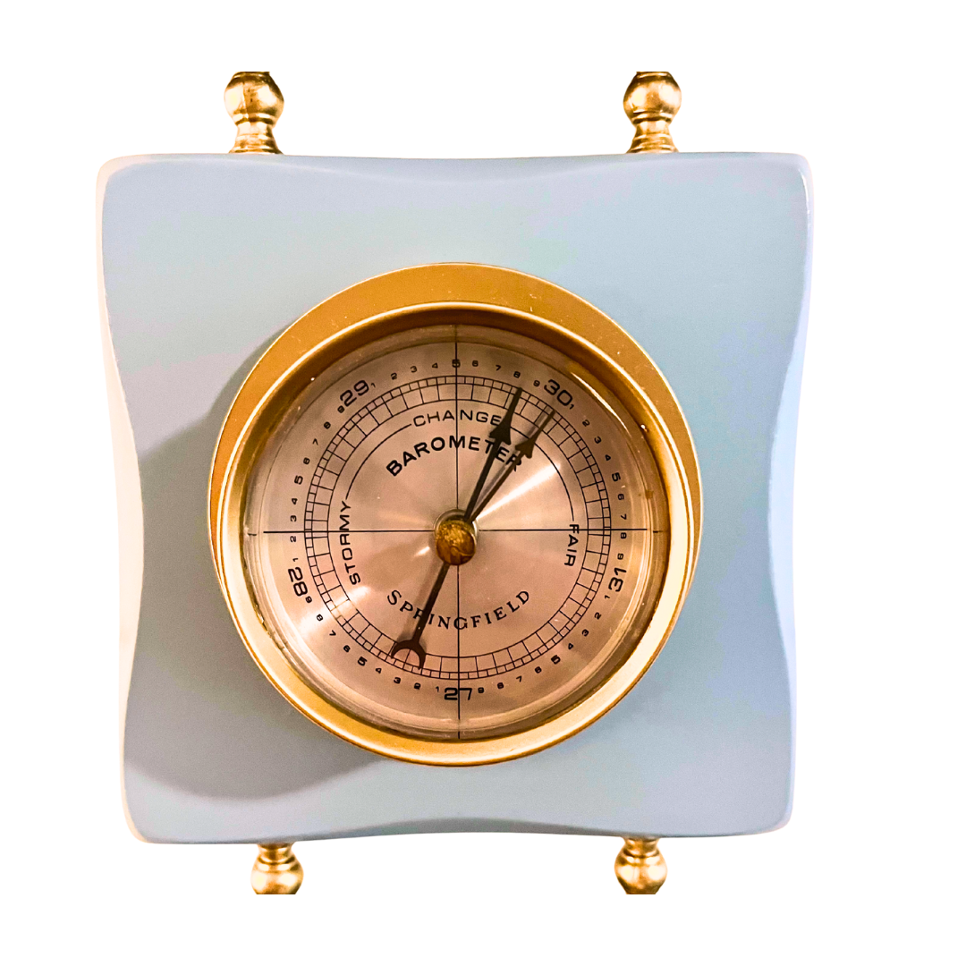 Vintage Weather Station