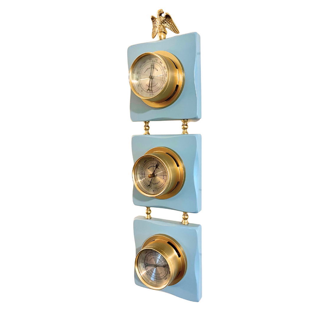 Vintage Weather Station