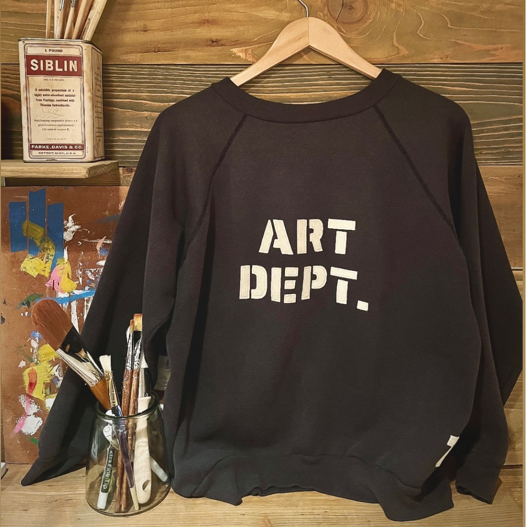 Art Department Crewneck
