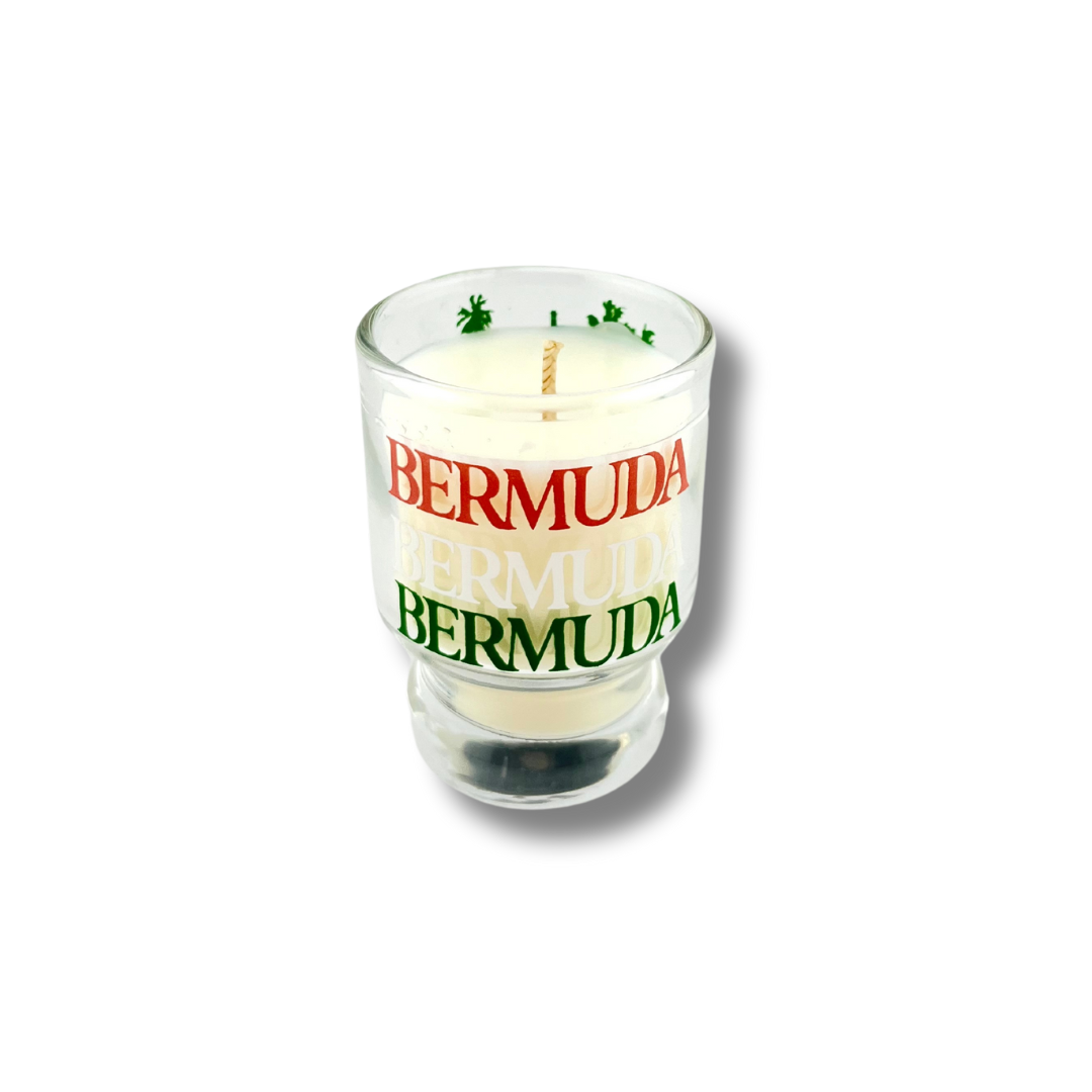 Bermuda Mini Candle