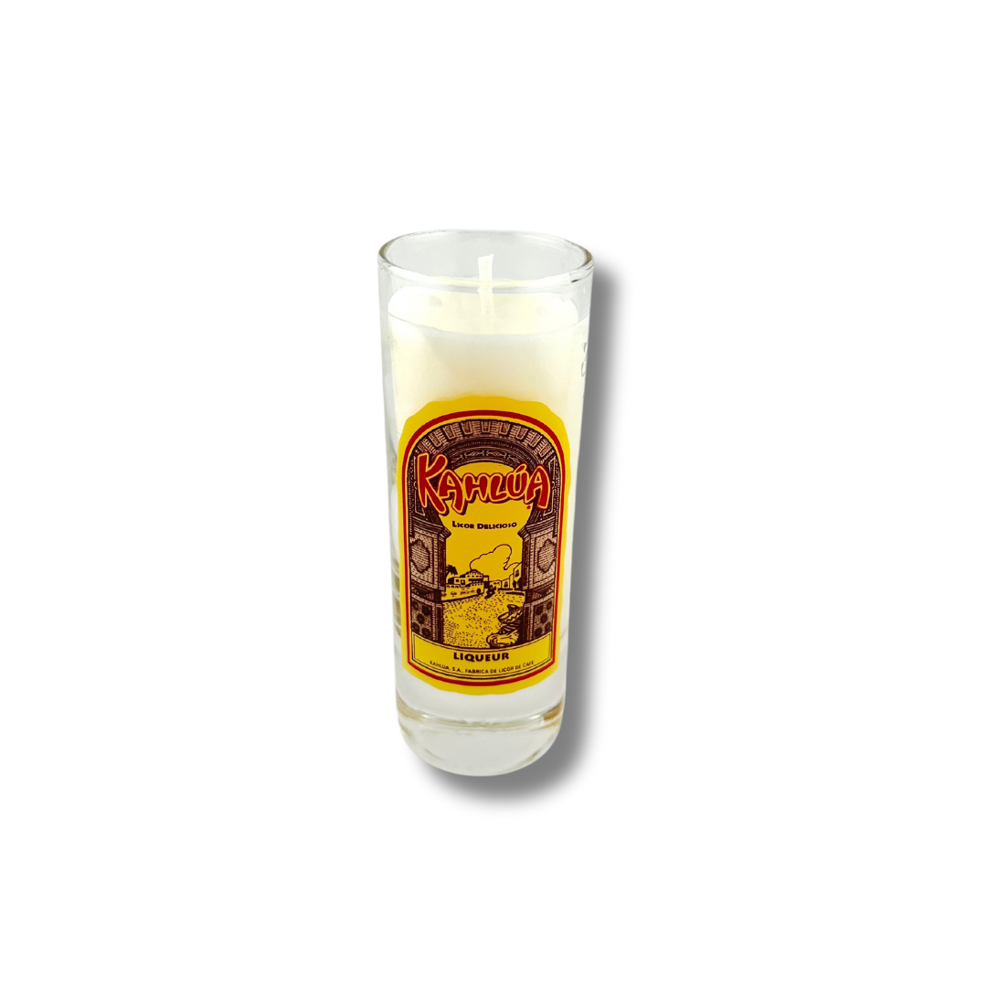 Kahlua Mini Candle