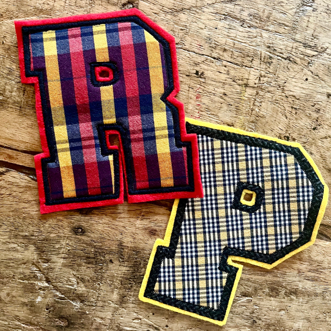 Varsity Letter (P)