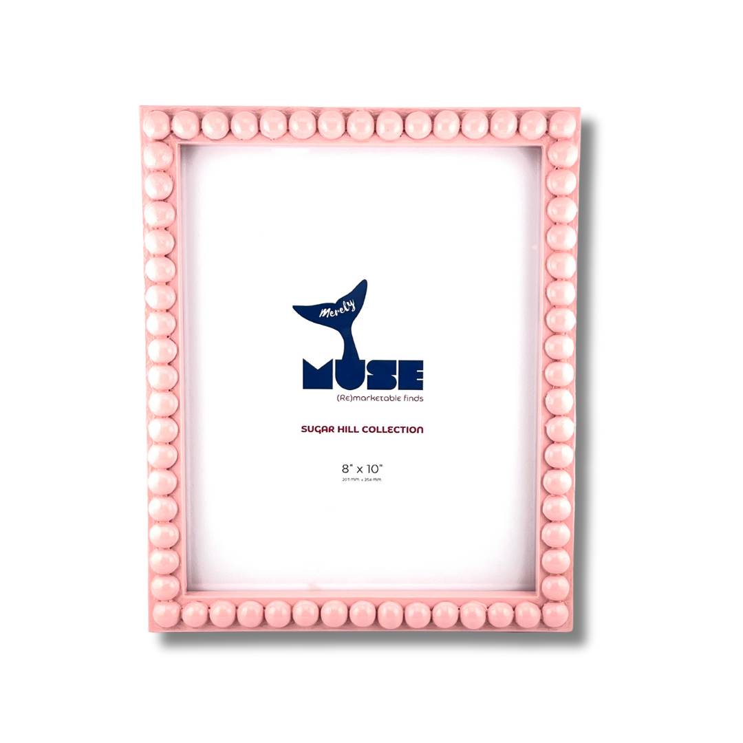 Noble Blush Bobbin Frame