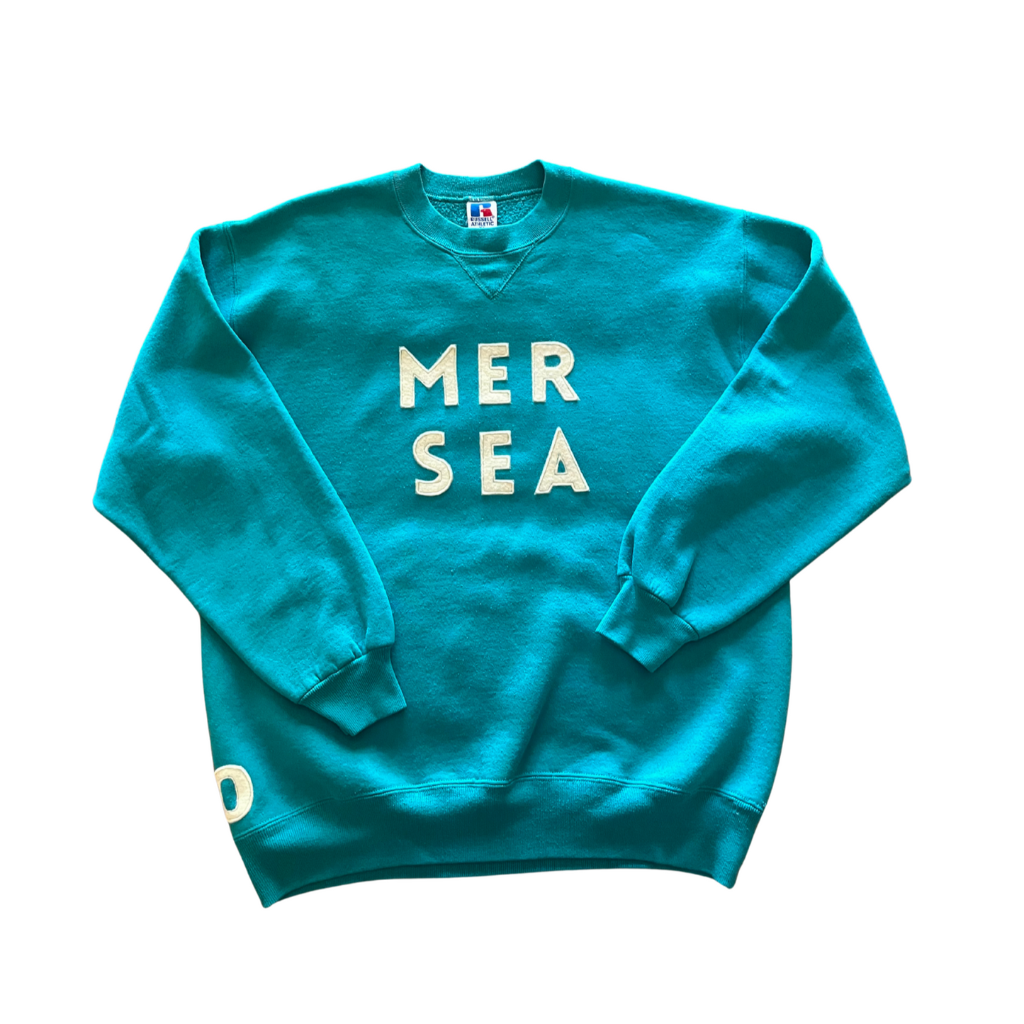 Mer Sea Russel Crewneck