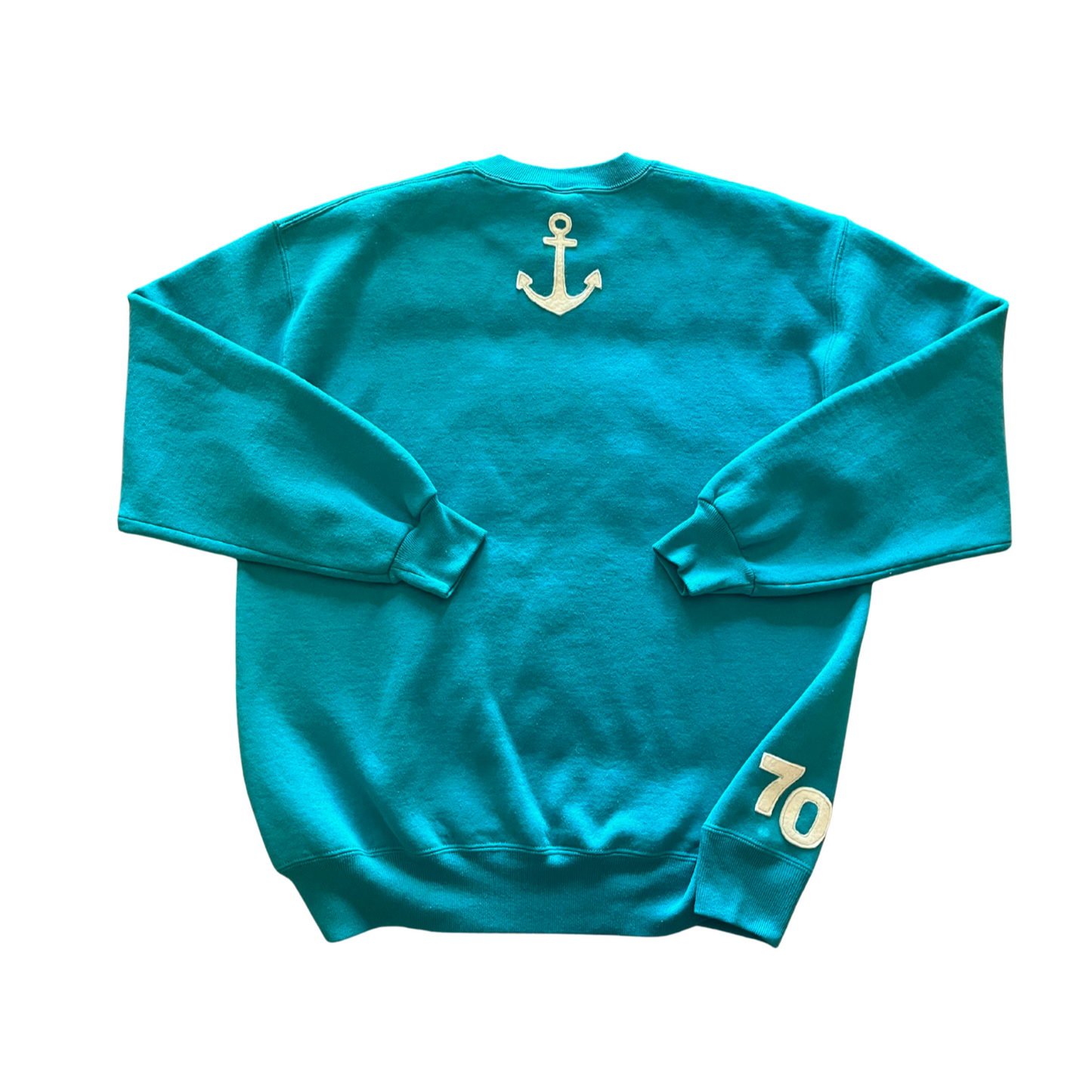 Mer Sea Russel Crewneck
