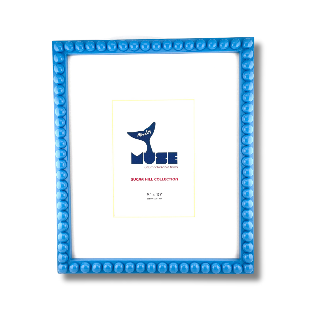 Boat House Bobbin Frame