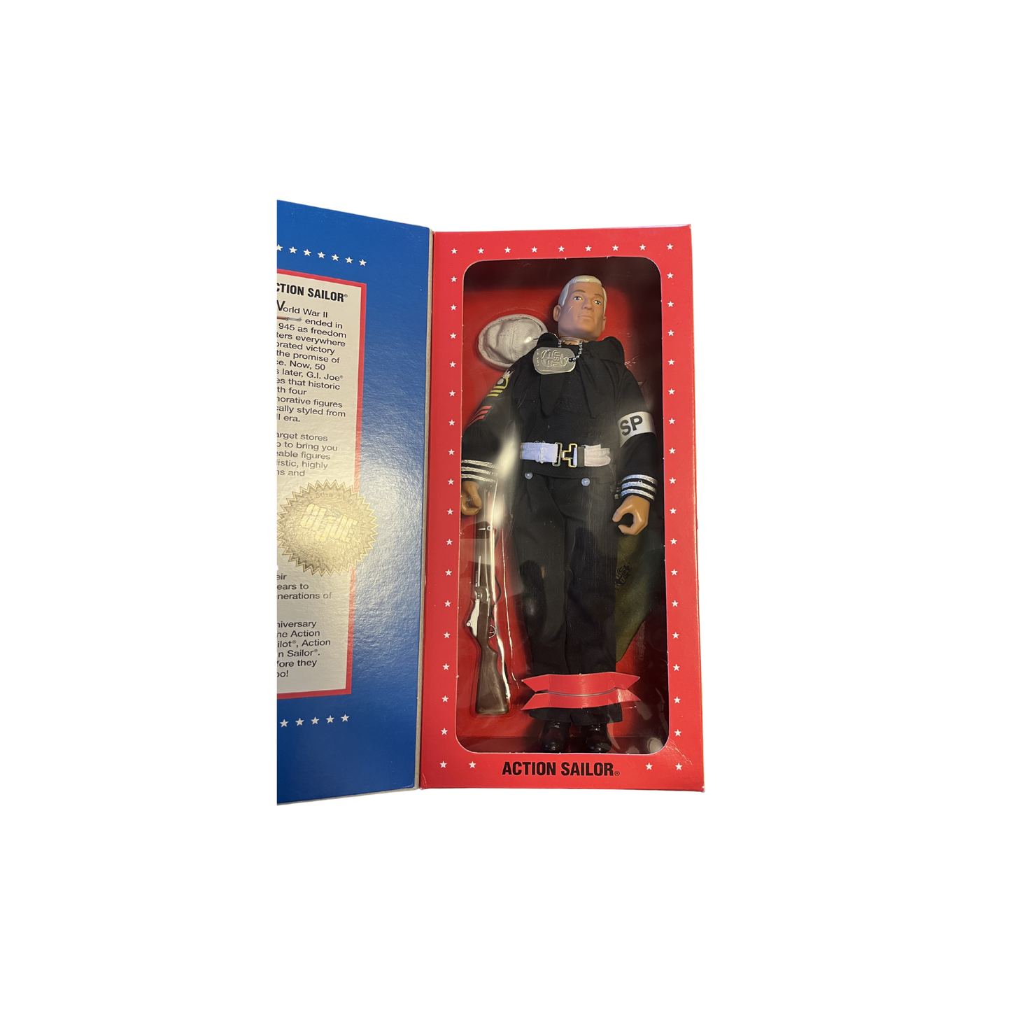GI Joe Action Sailor