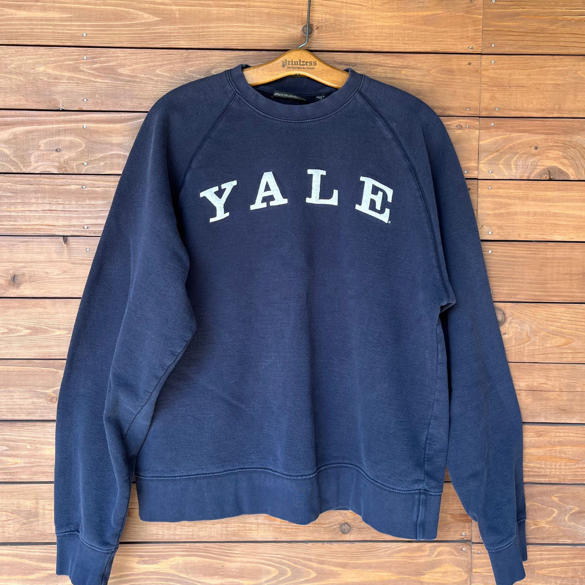 Vintage Yale Sweatshirt