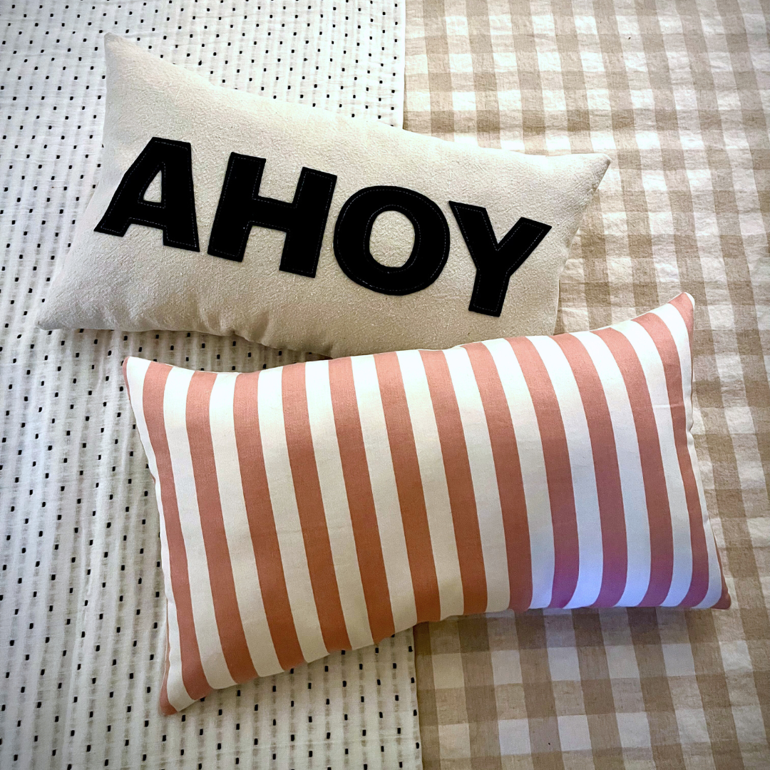 AHOY Pillow