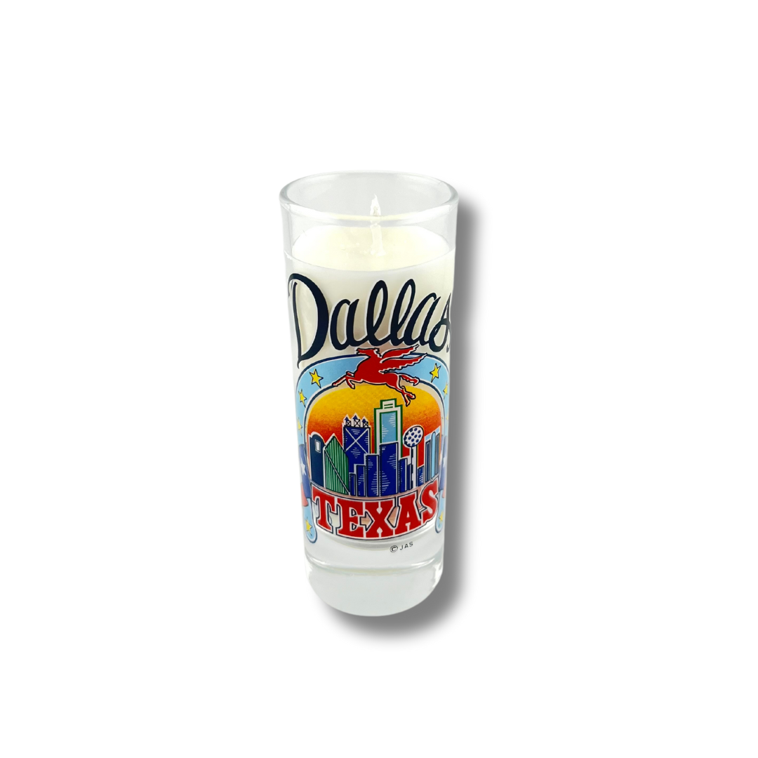 Dallas Mini Candle