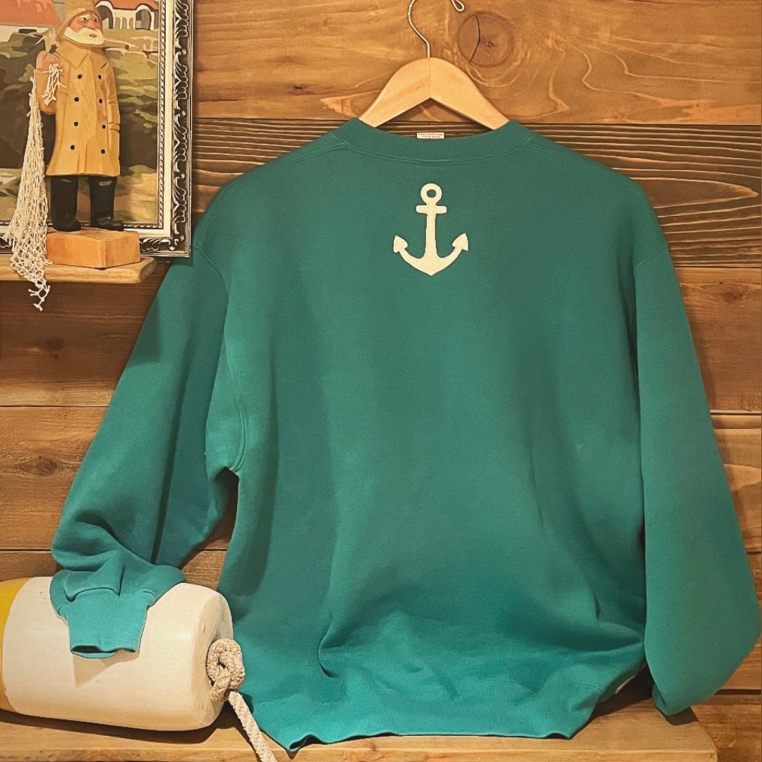 Mer Sea Russel Crewneck