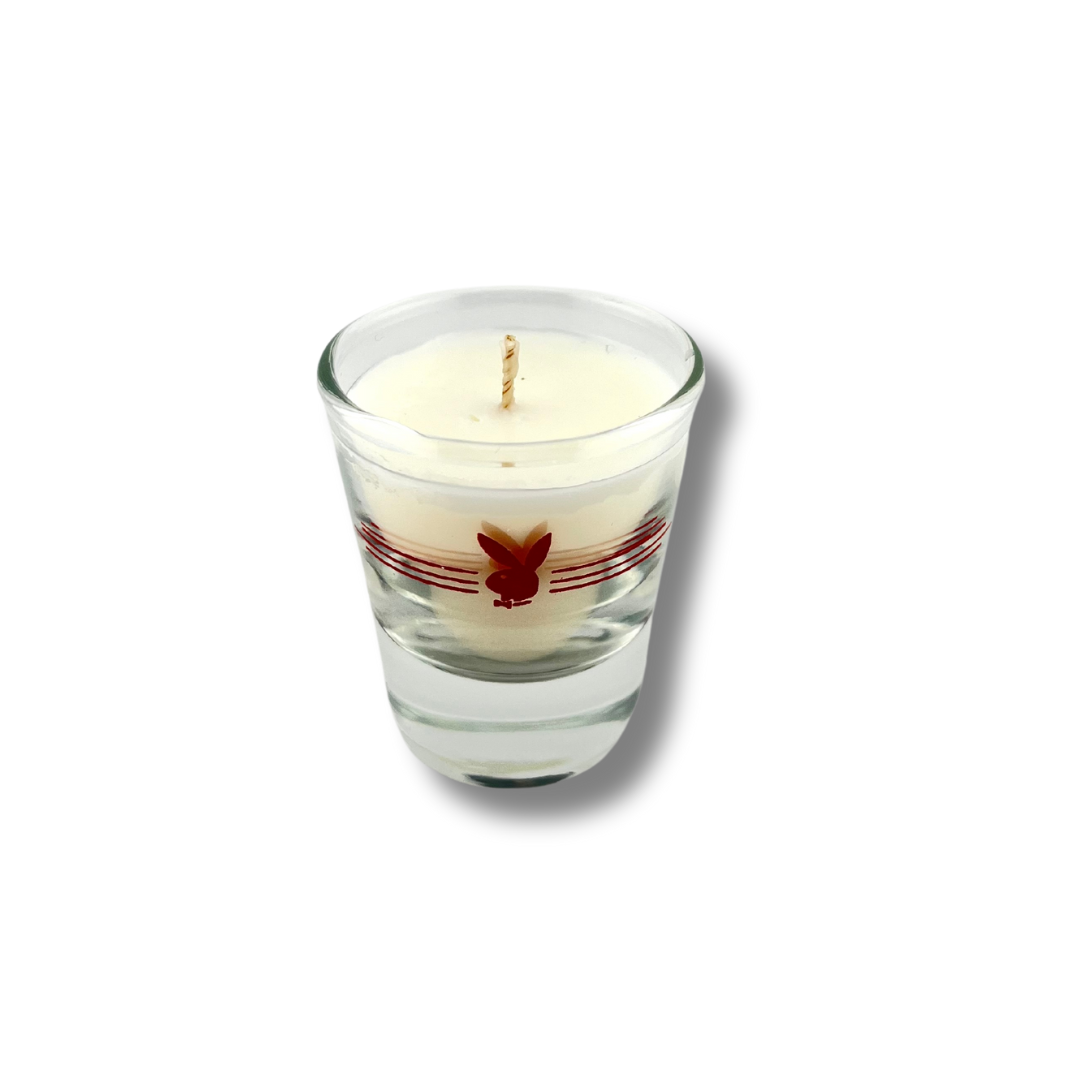 Playboy Bunny Mini Candle