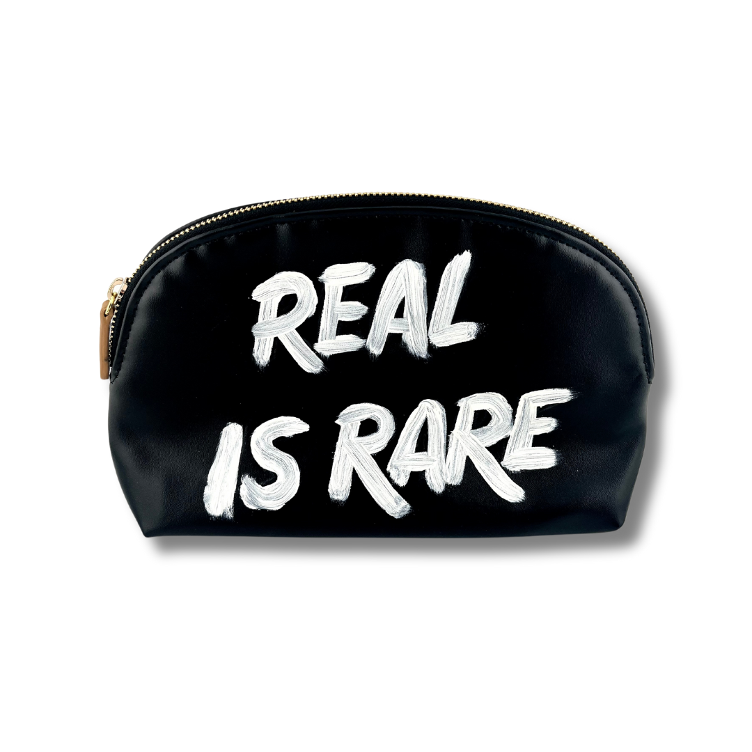 Real is Rare (Tra)verse Bag