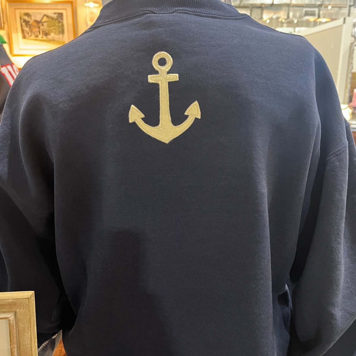 Stay Salty Sweatshirt