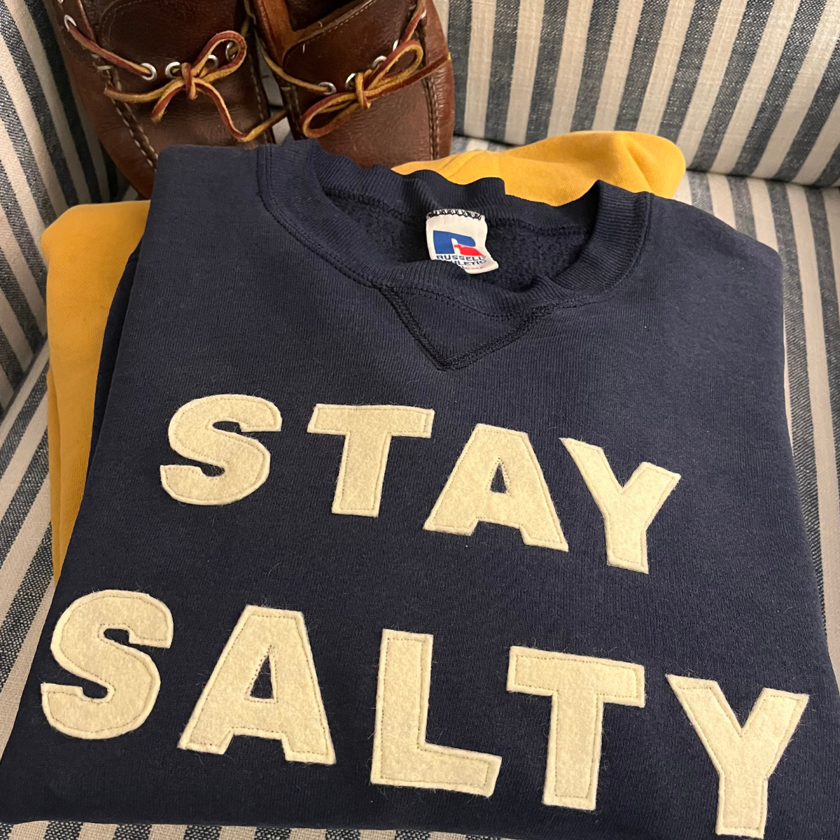 Stay Salty Sweatshirt