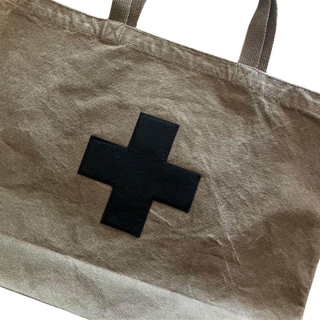 Surplus Tote Bag