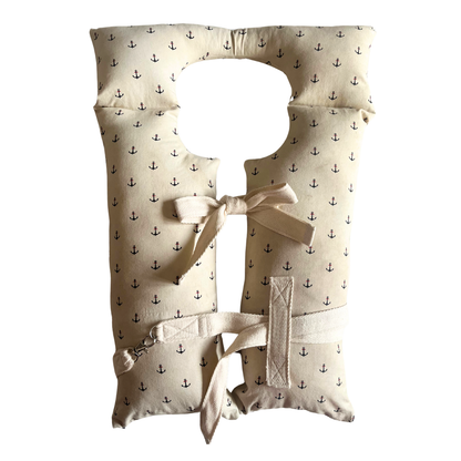 Vintage Inspired Life Jacket