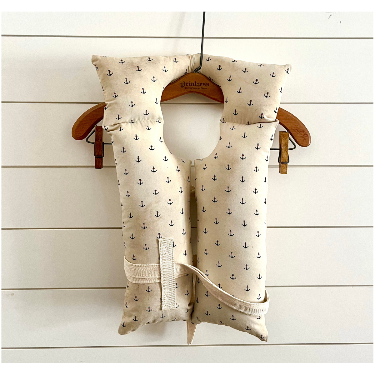 Vintage Inspired Life Jacket