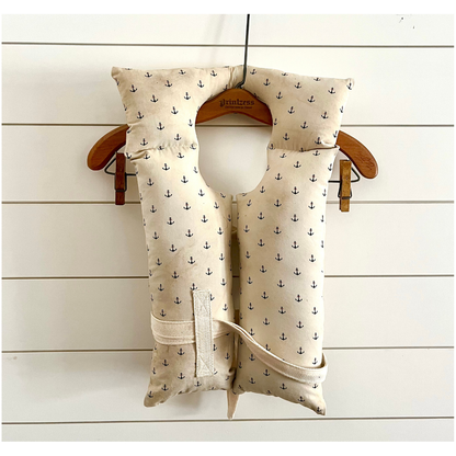 Vintage Inspired Life Jacket
