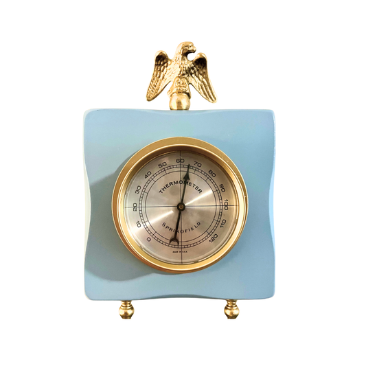 Vintage Weather Station
