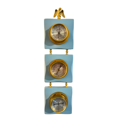 Vintage Weather Station