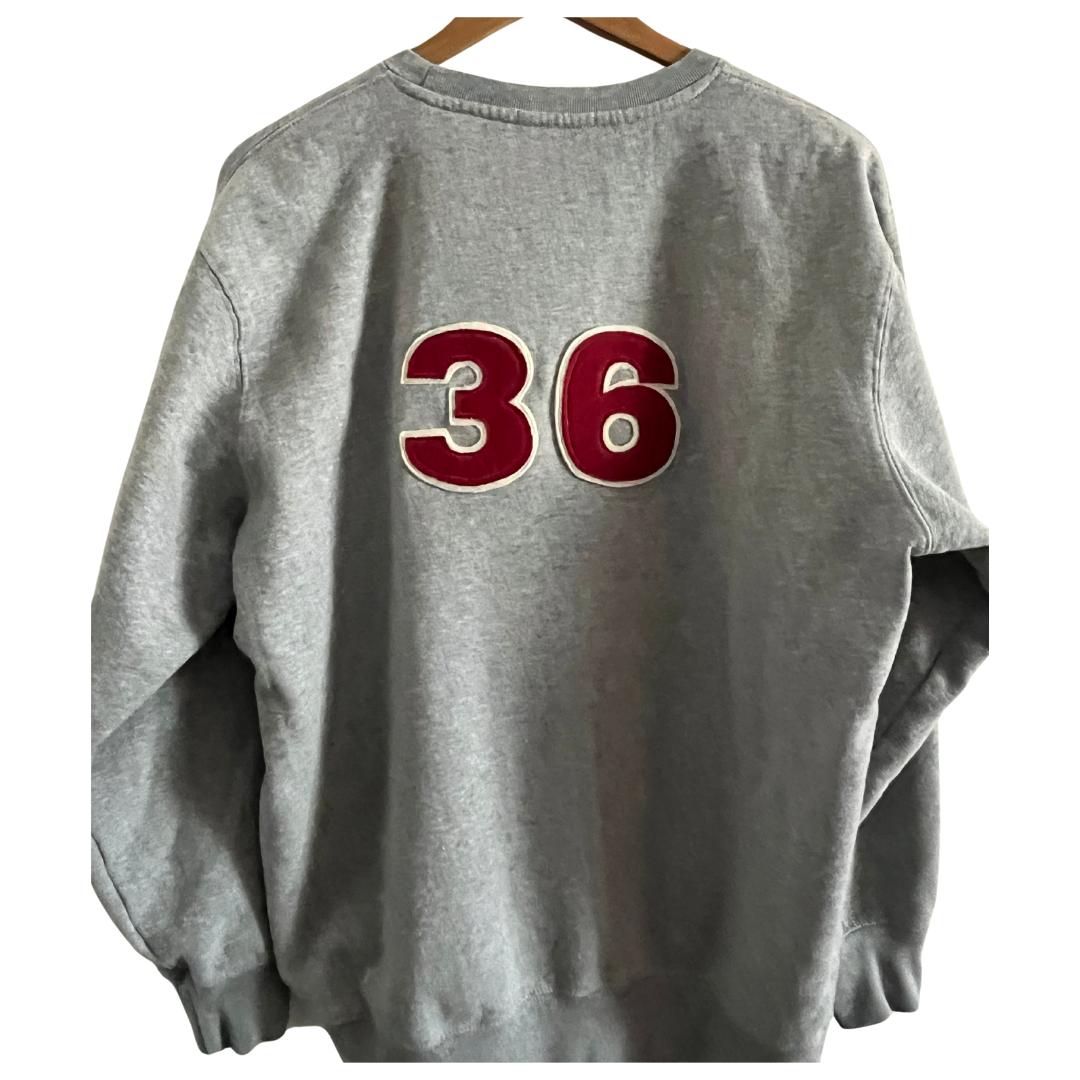 Ski Patrol Crewneck Sweatshirt