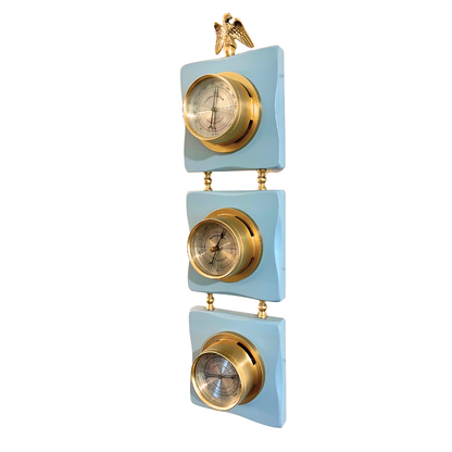 Vintage Weather Station