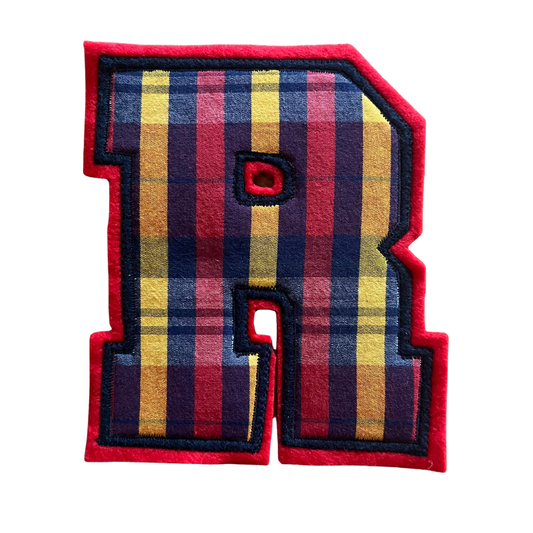 Varsity Letter (R)