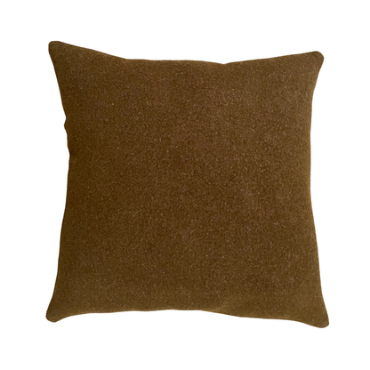 Swiss Cross Pillow