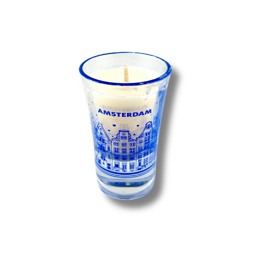 Amsterdam Mini Candle