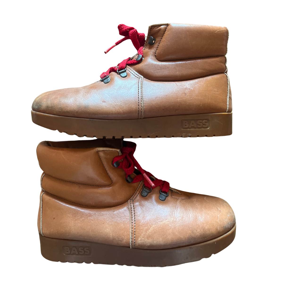 Vintage Bass Sugarloafers