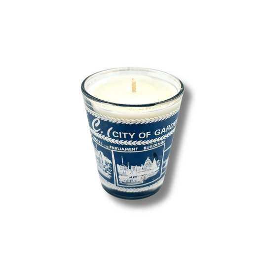 British Columbia Mini Candle