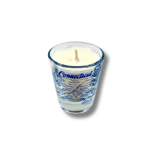 Connecticut Mini Candle