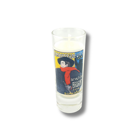 Lautrec Mini Candle