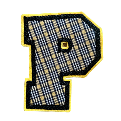 Varsity Letter (P)