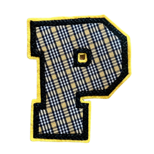 Varsity Letter (P)