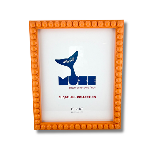 Koi Orange Bobbin Frame