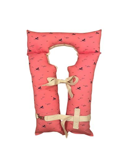 Vintage Inspired Life Vest Decor - Shark