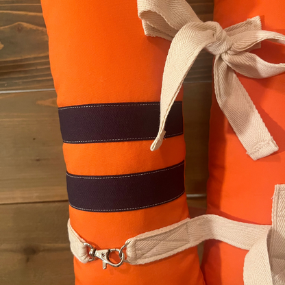 Vintage Inspired Life Vest Decor - Special Edition No. 3