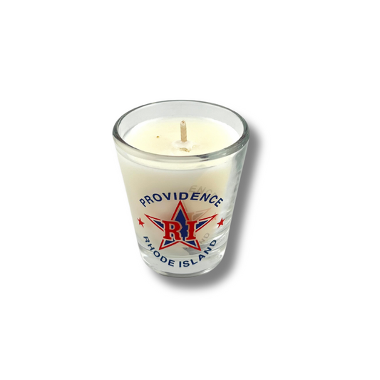 Providence RI Mini Candle
