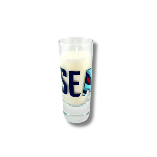 Seattle Mini Candle