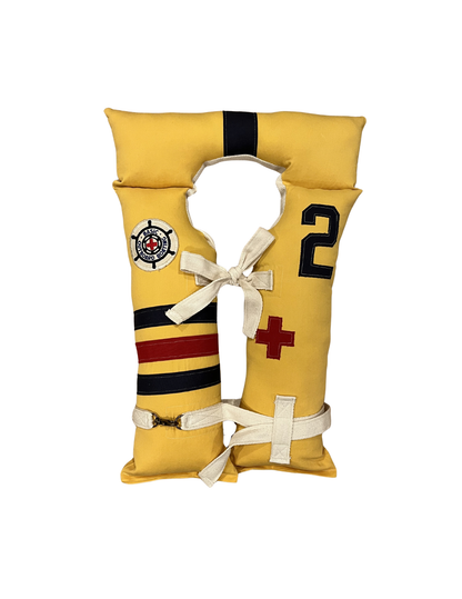 Vintage Inspired Life Vest - Special Edition No. 2