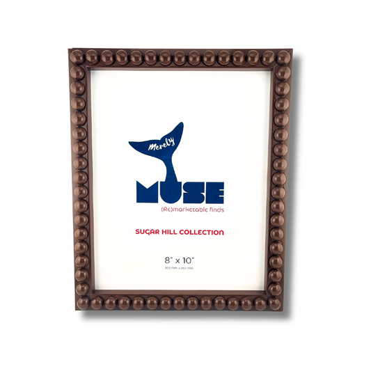 Chocolate Bobbin Frame