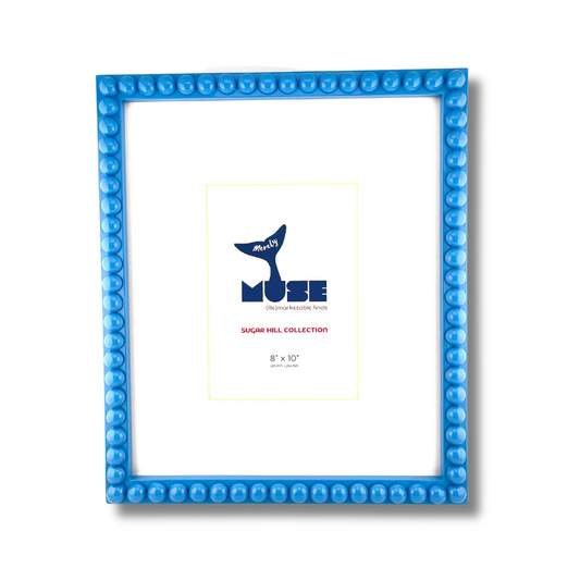Boat House Bobbin Frame