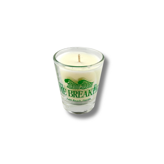 The Breakers Mini Candle