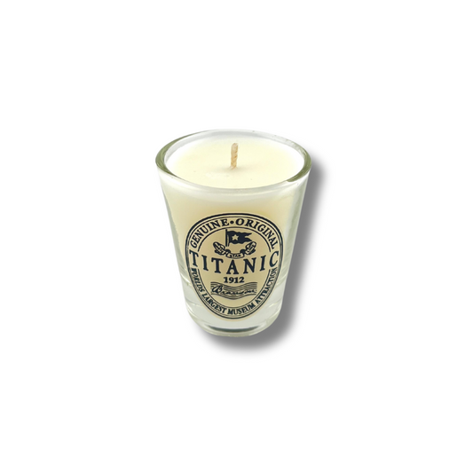 Titanic Mini Candle