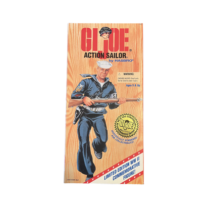 GI Joe Action Sailor