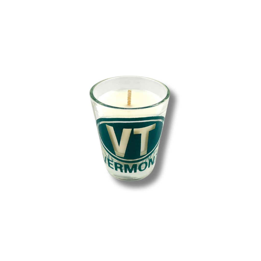 Vermont Oval Mini Candle