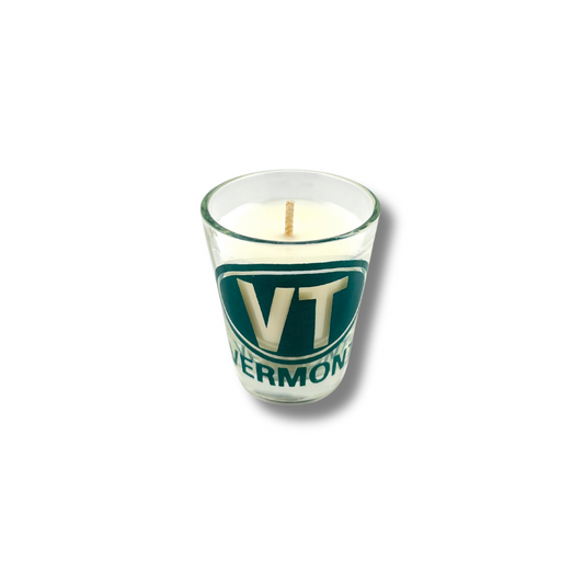 Vermont Oval Mini Candle