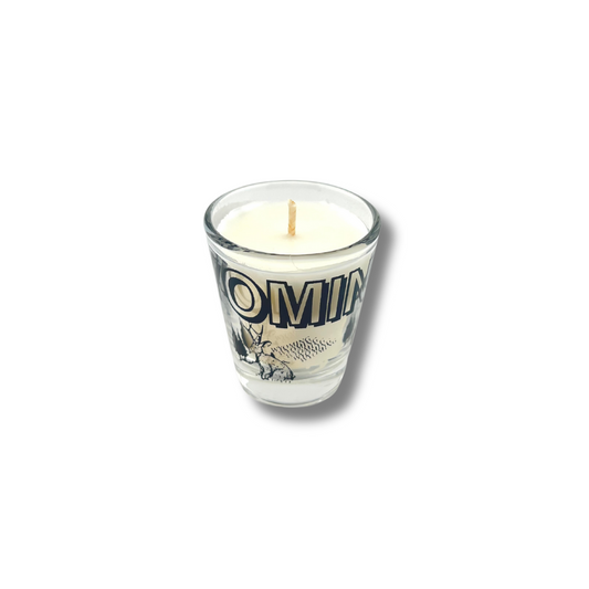 Wyoming Mini Candle